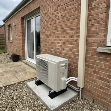 Photo jointe par Laetitia T. à Bois-Colombes : Dépannage de climatisation