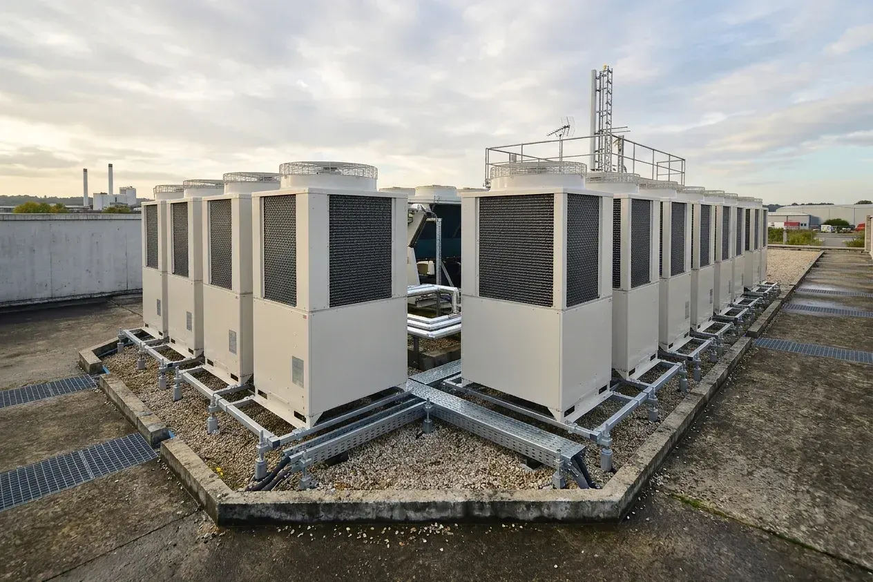 Climatisation pour commerces et bureaux à Courbevoie