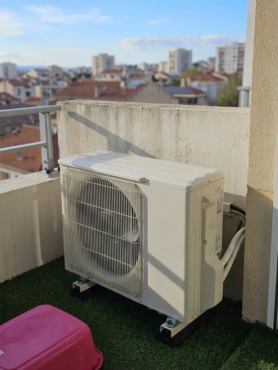 Installation de climatisation réversible à Courbevoie Installation de climatisation réversible à Courbevoie