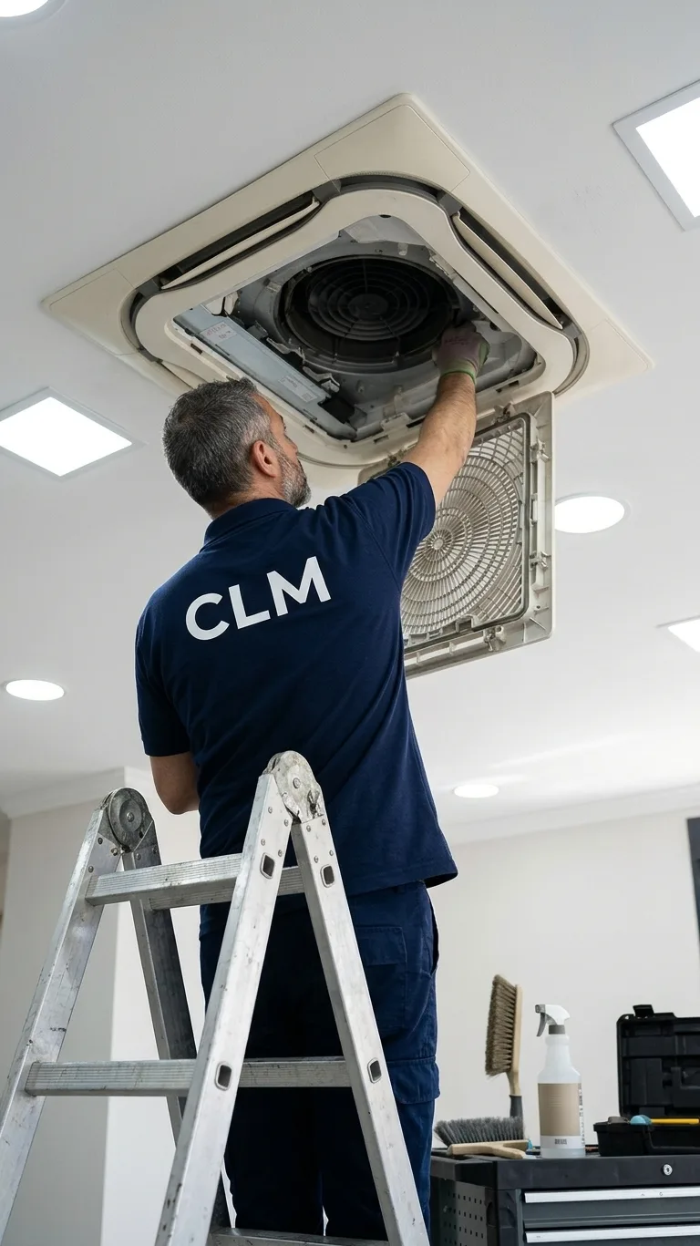CLM Courbevoie